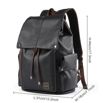 Waterproof 15.6 Inch Business Backpack