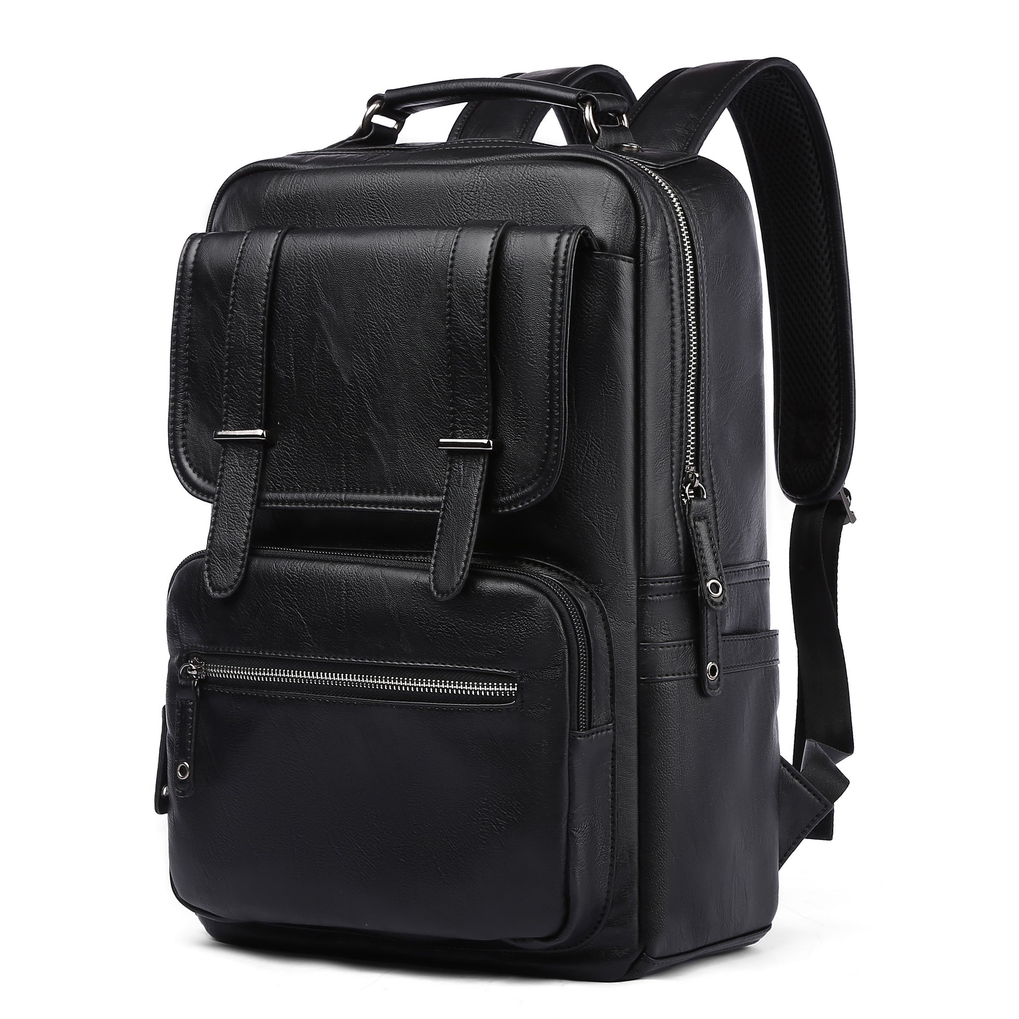 Leather PU Backpack