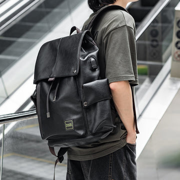 Waterproof 15.6 Inch Business Backpack