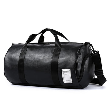 Leather Travel Bag