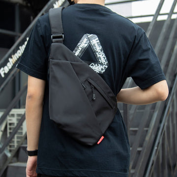 Male Anti-theft Bagpack