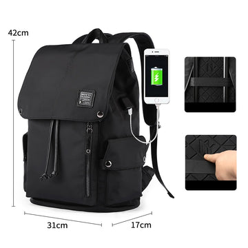 Men Functional Backpack