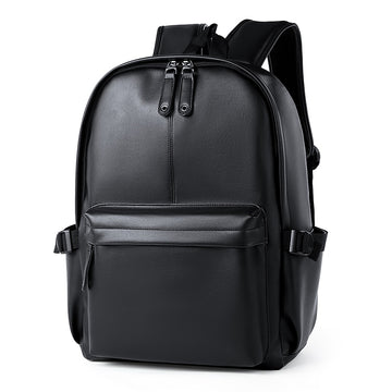 Leather Backpack